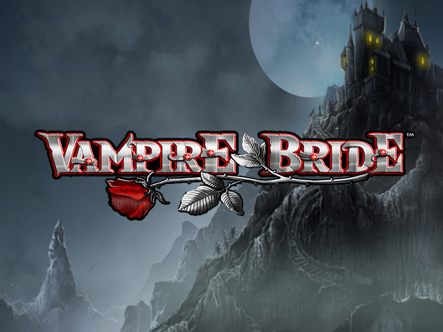 Mroczny automat do gier Vampire Bride