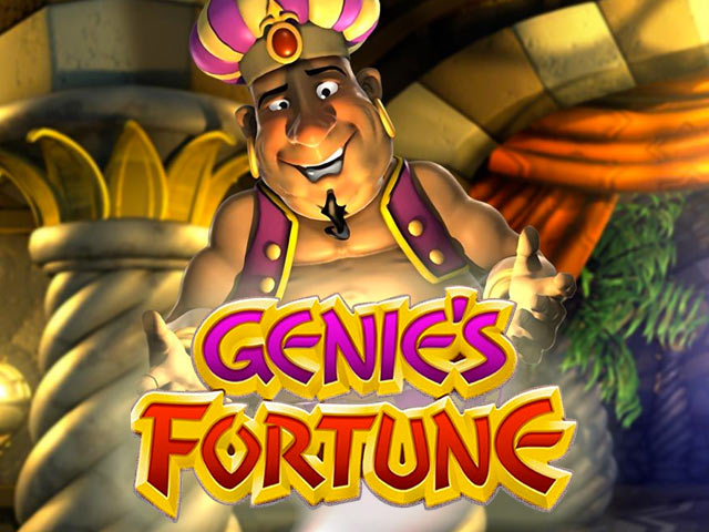 Bajkowy automat do gry Genie’s Fortune