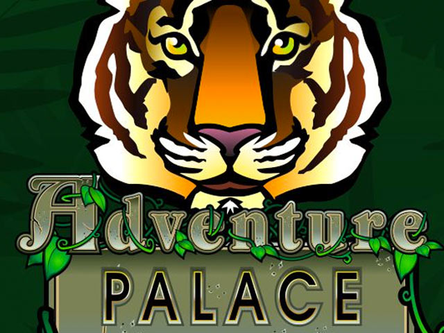 Zwierzęcy automat do gry Adventure Palace