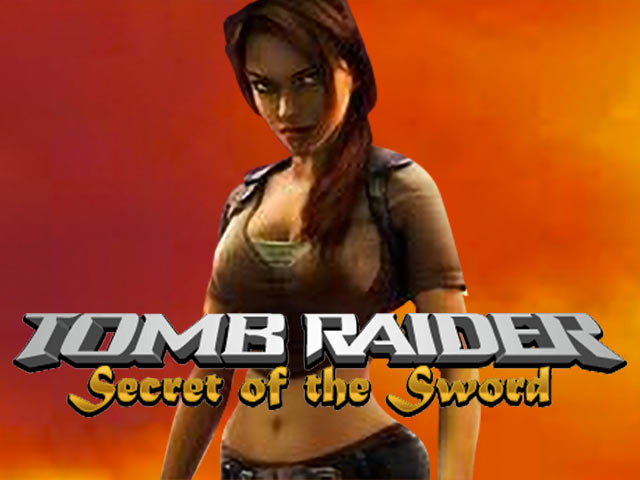 Filmowy automat wideo Tomb Raider: Secret of the Sword