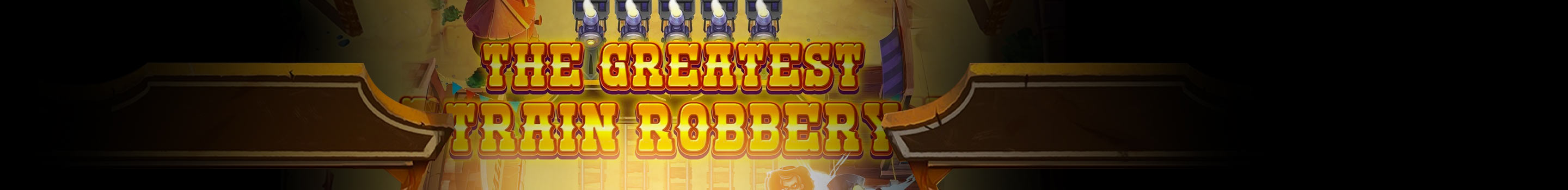 The Greatest Train Robbery