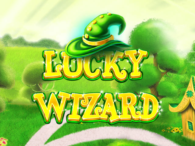 Przygodowy automat online Lucky Wizard