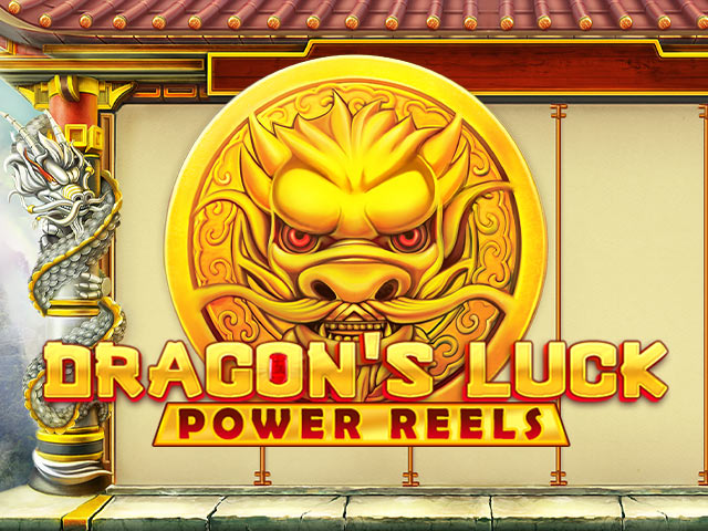 Przygodowy automat online Dragon's Luck Power Reels