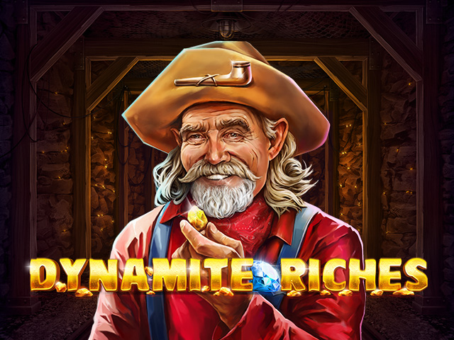 Przygodowy automat online Dynamite Riches