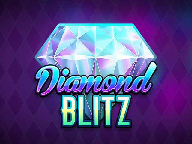 Klasyczny automat do gry Diamond Blitz