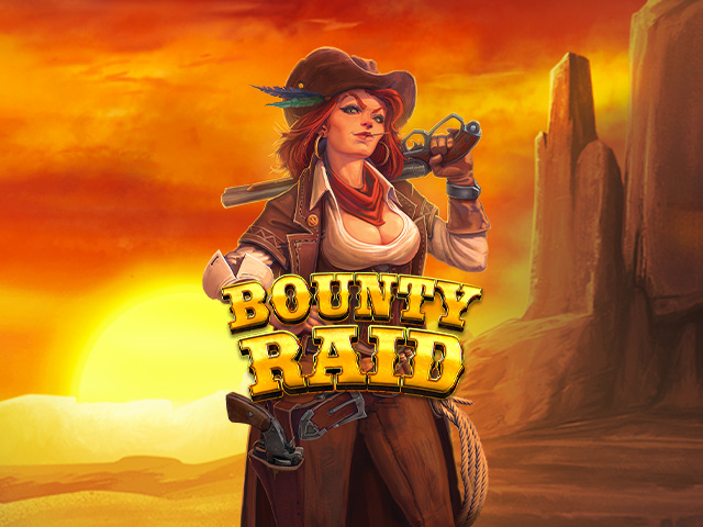 Bounty Raid Red Tiger