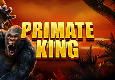 Przygodowy automat online Primate King