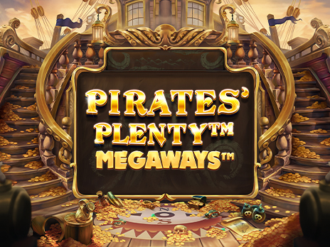 Przygodowy automat online Pirates' Plenty Megaways