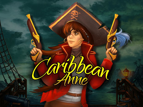 Przygodowy automat online Caribbean Anne