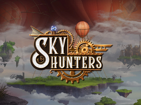 Przygodowy automat online Sky Hunters