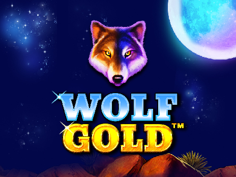 Zwierzęcy automat do gry Wolf Gold