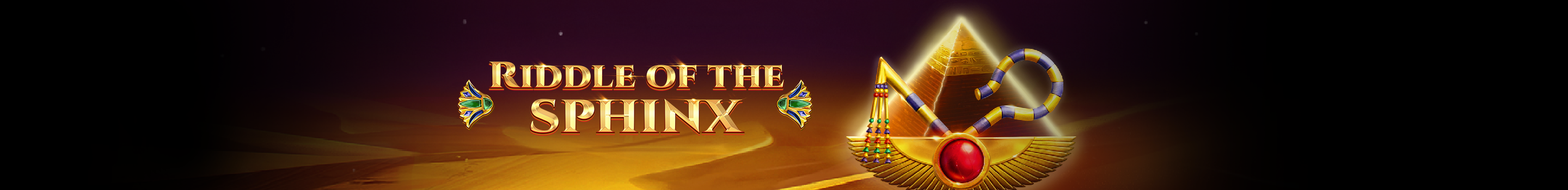 Riddle of the Sphinx