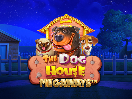 Zwierzęcy automat do gry The Dog House Megaways