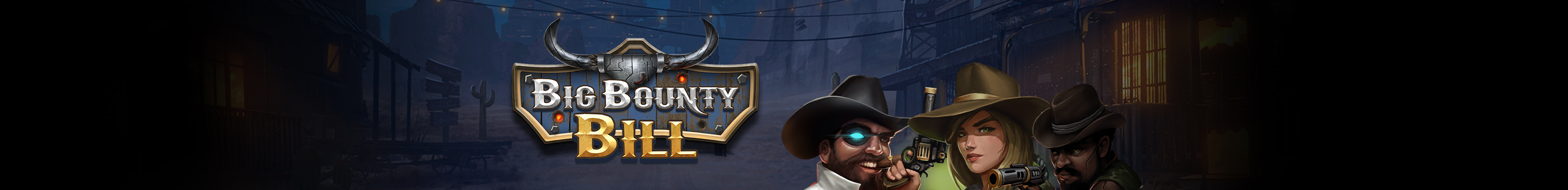 Big Bounty Bill