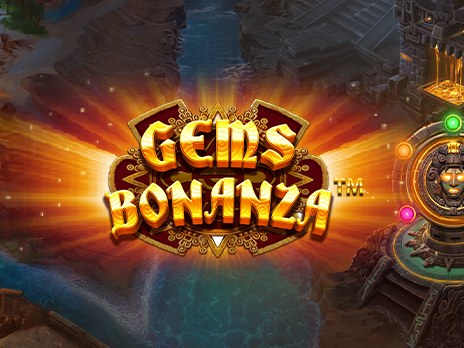 Alternatywny automat do gry Gems Bonanza